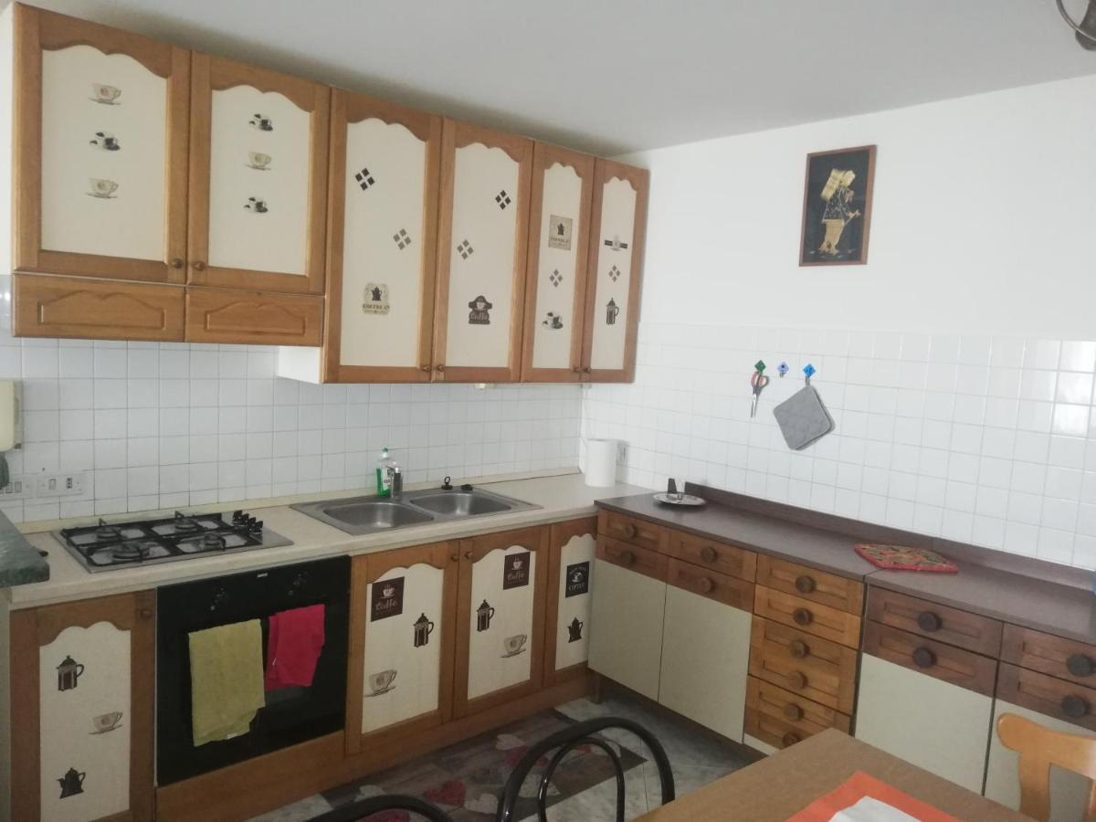 Cif Apartment 3 Pastena  Ngoại thất bức ảnh