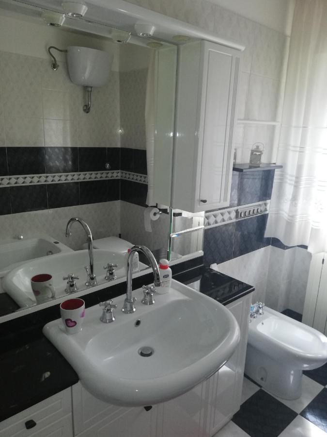 Cif Apartment 3 Pastena  Ngoại thất bức ảnh